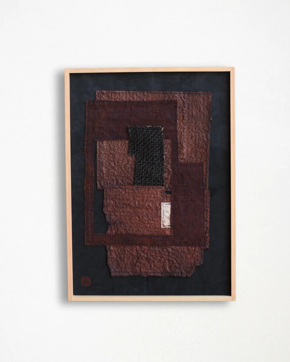 Chie & Rei kakishibu artwork photo 4